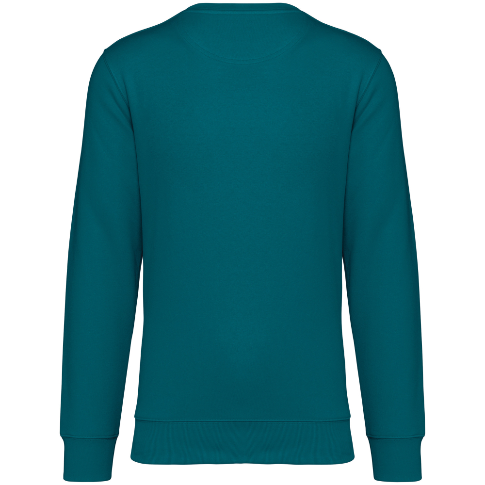 Bluza unisex, 85% bumbac organic / 15% poliester reciclat post-consum,350 g/m², Native Spirit [59]