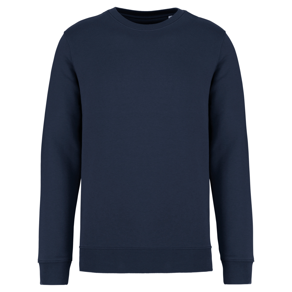 Bluza unisex, 85% bumbac organic / 15% poliester reciclat post-consum,350 g/m², Native Spirit [15]