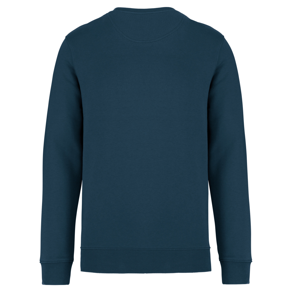 Bluza unisex, 85% bumbac organic / 15% poliester reciclat post-consum,350 g/m², Native Spirit [49]