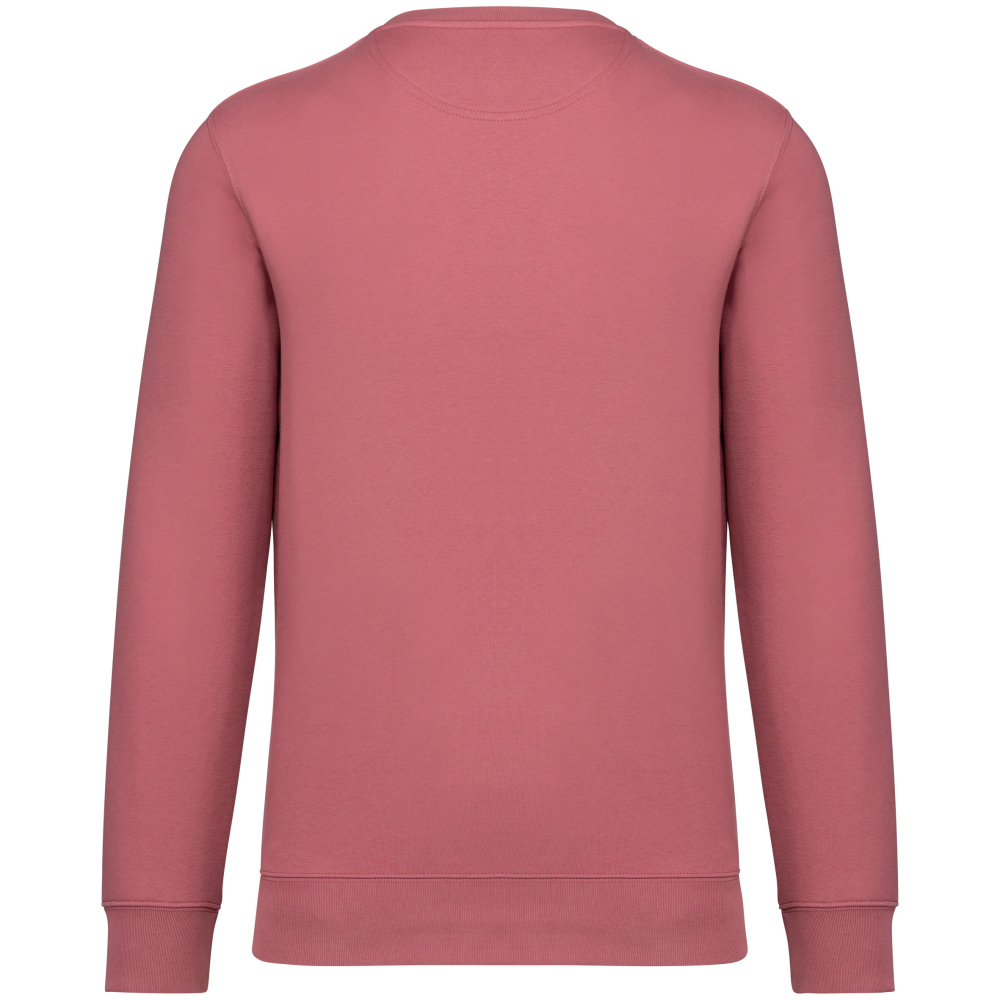 Bluza unisex, 85% bumbac organic / 15% poliester reciclat post-consum,350 g/m², Native Spirit [55]