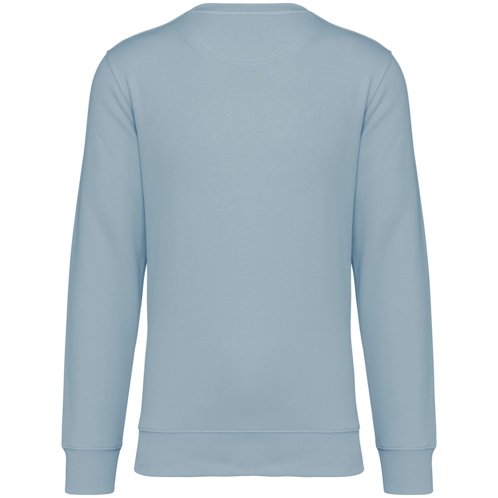 Bluza unisex, 85% bumbac organic / 15% poliester reciclat post-consum,350 g/m², Native Spirit [35]