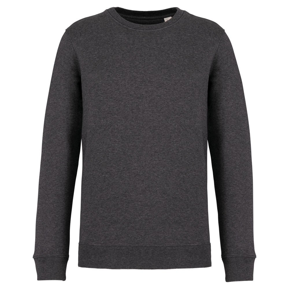 Bluza unisex, 85% bumbac organic / 15% poliester reciclat post-consum,350 g/m², Native Spirit [22]