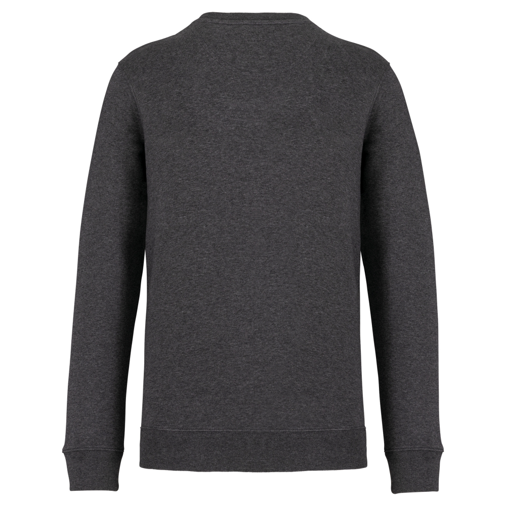 Bluza unisex, 85% bumbac organic / 15% poliester reciclat post-consum,350 g/m², Native Spirit [52]