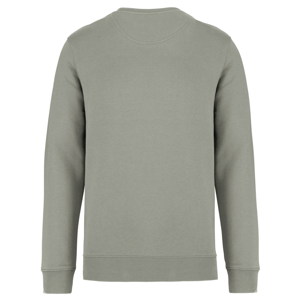 Bluza unisex, 85% bumbac organic / 15% poliester reciclat post-consum,350 g/m², Native Spirit [33]
