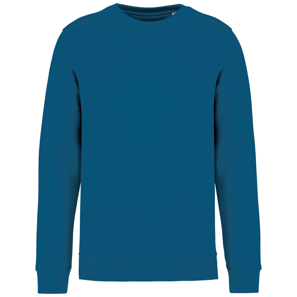 Bluza unisex, 85% bumbac organic / 15% poliester reciclat post-consum,350 g/m², Native Spirit [7]