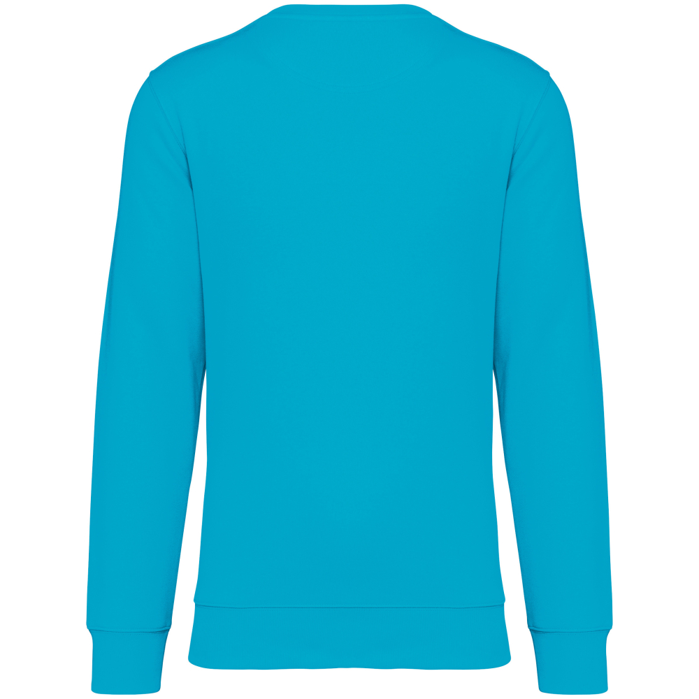 Bluza unisex, 85% bumbac organic / 15% poliester reciclat post-consum,350 g/m², Native Spirit [58]