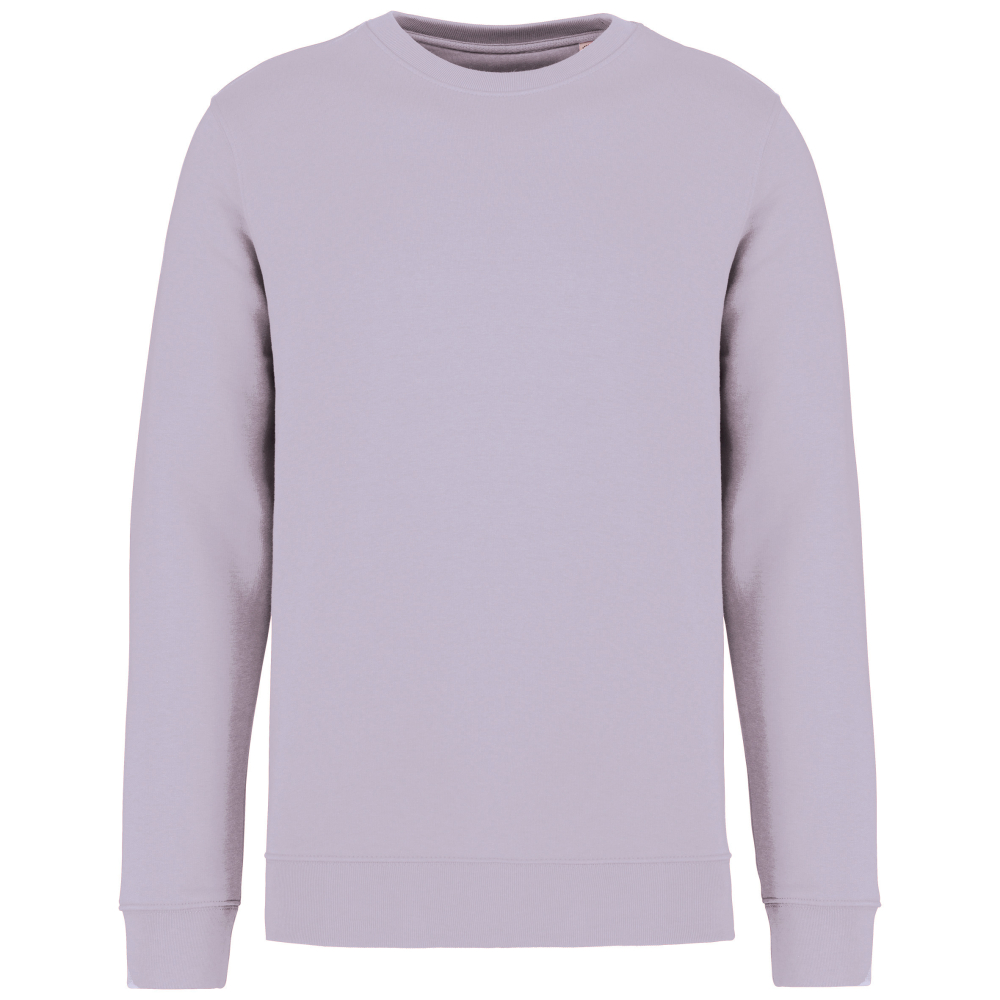 Bluza unisex, 85% bumbac organic / 15% poliester reciclat post-consum,350 g/m², Native Spirit [18]