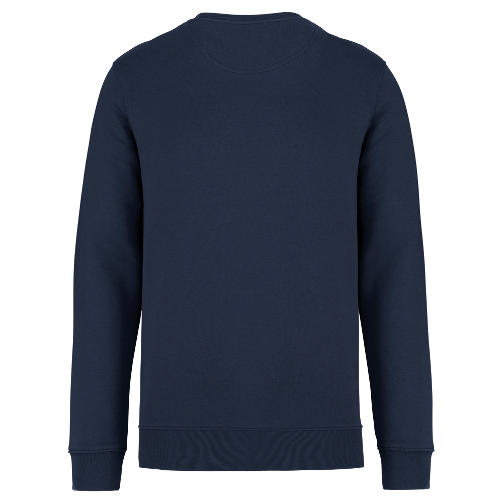 Bluza unisex, 85% bumbac organic / 15% poliester reciclat post-consum,350 g/m², Native Spirit [45]