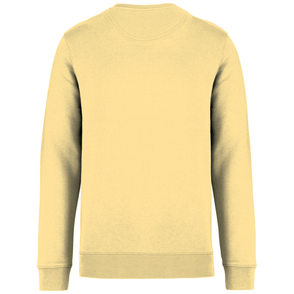 Bluza unisex, 85% bumbac organic / 15% poliester reciclat post-consum,350 g/m², Native Spirit [50]