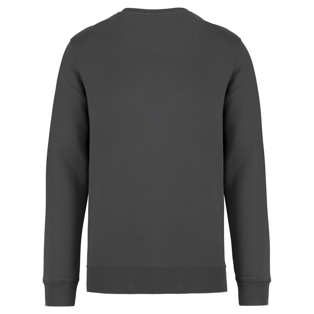Bluza unisex, 85% bumbac organic / 15% poliester reciclat post-consum,350 g/m², Native Spirit [40]
