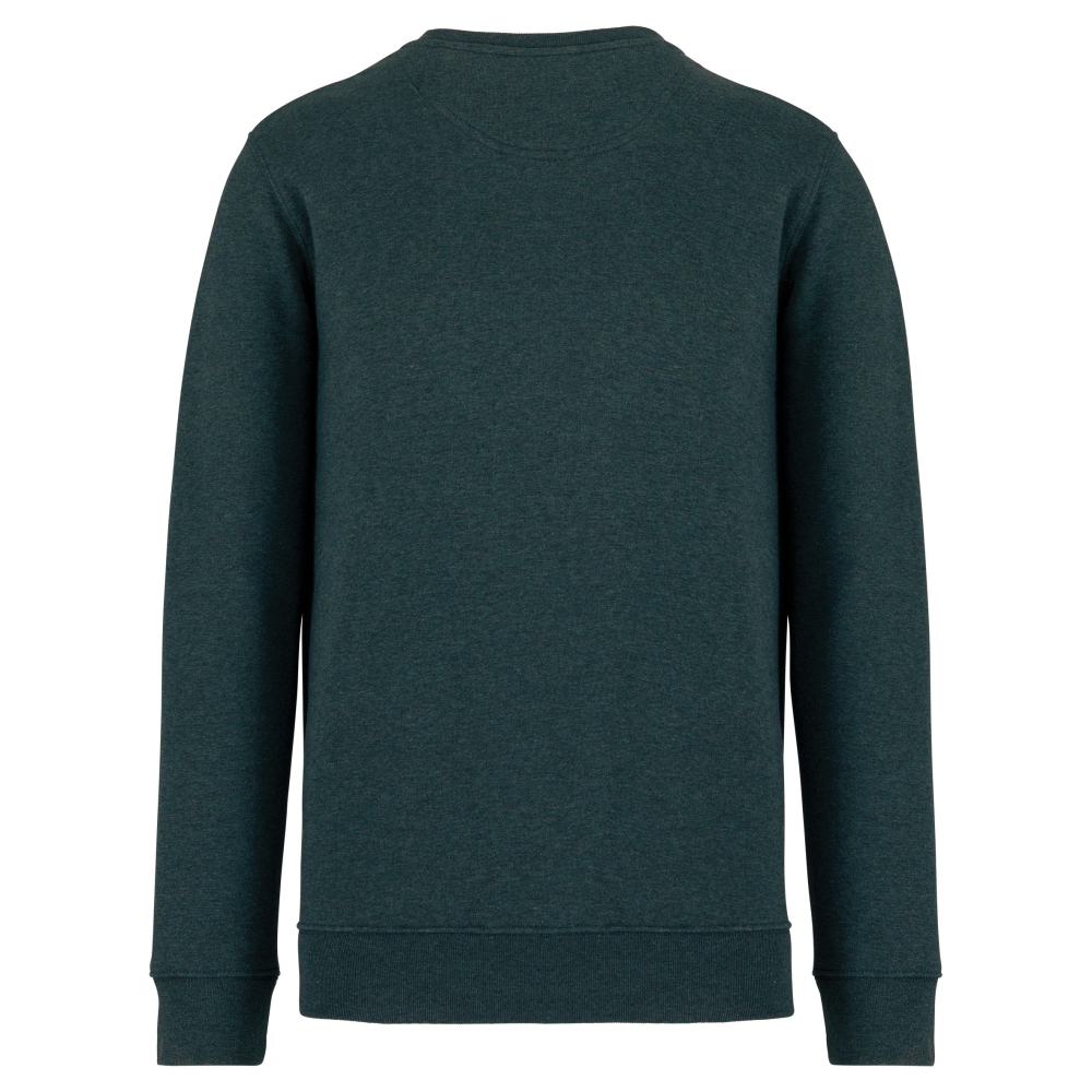 Bluza unisex, 85% bumbac organic / 15% poliester reciclat post-consum,350 g/m², Native Spirit [34]