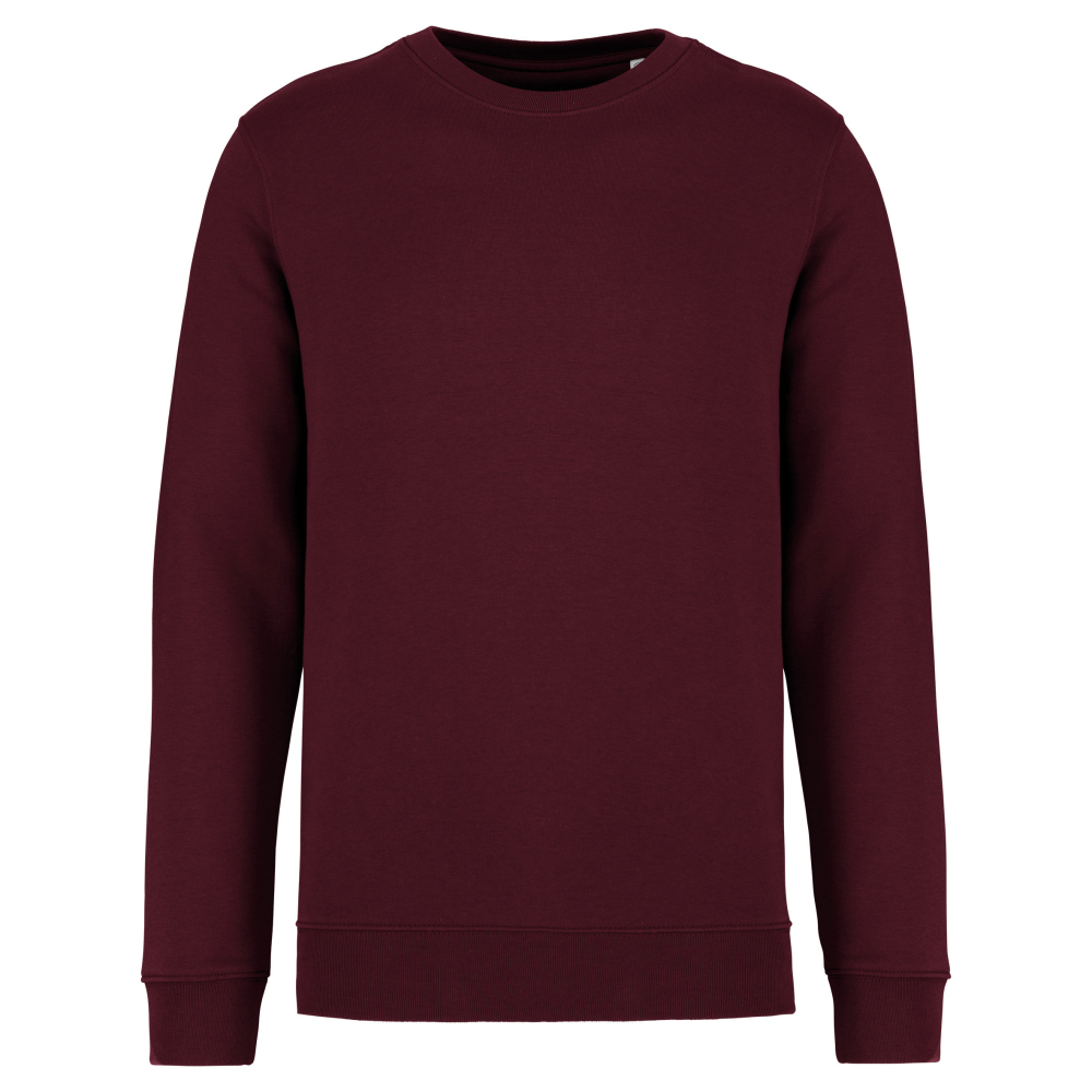 Bluza unisex, 85% bumbac organic / 15% poliester reciclat post-consum,350 g/m², Native Spirit [9]