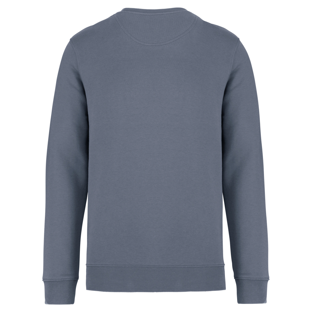 Bluza unisex, 85% bumbac organic / 15% poliester reciclat post-consum,350 g/m², Native Spirit [43]
