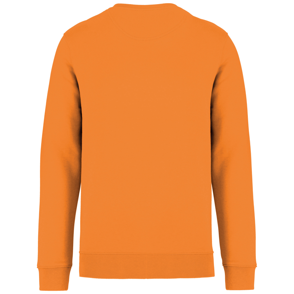 Bluza unisex, 85% bumbac organic / 15% poliester reciclat post-consum,350 g/m², Native Spirit [51]