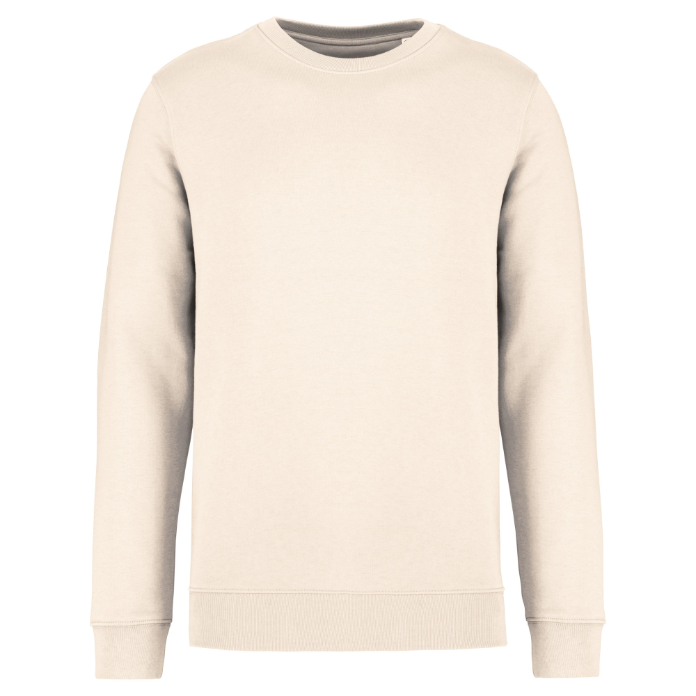 Bluza unisex, 85% bumbac organic / 15% poliester reciclat post-consum,350 g/m², Native Spirit [11]