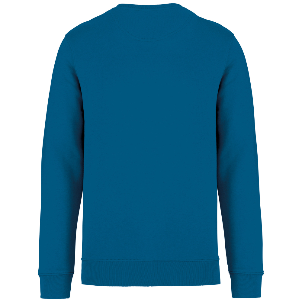 Bluza unisex, 85% bumbac organic / 15% poliester reciclat post-consum,350 g/m², Native Spirit [37]