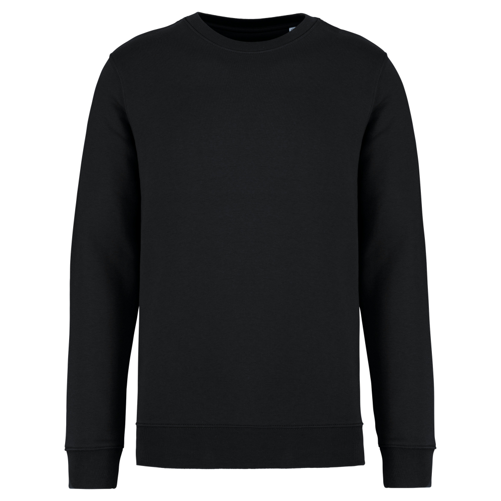Bluza unisex, 85% bumbac organic / 15% poliester reciclat post-consum,350 g/m², Native Spirit [6]