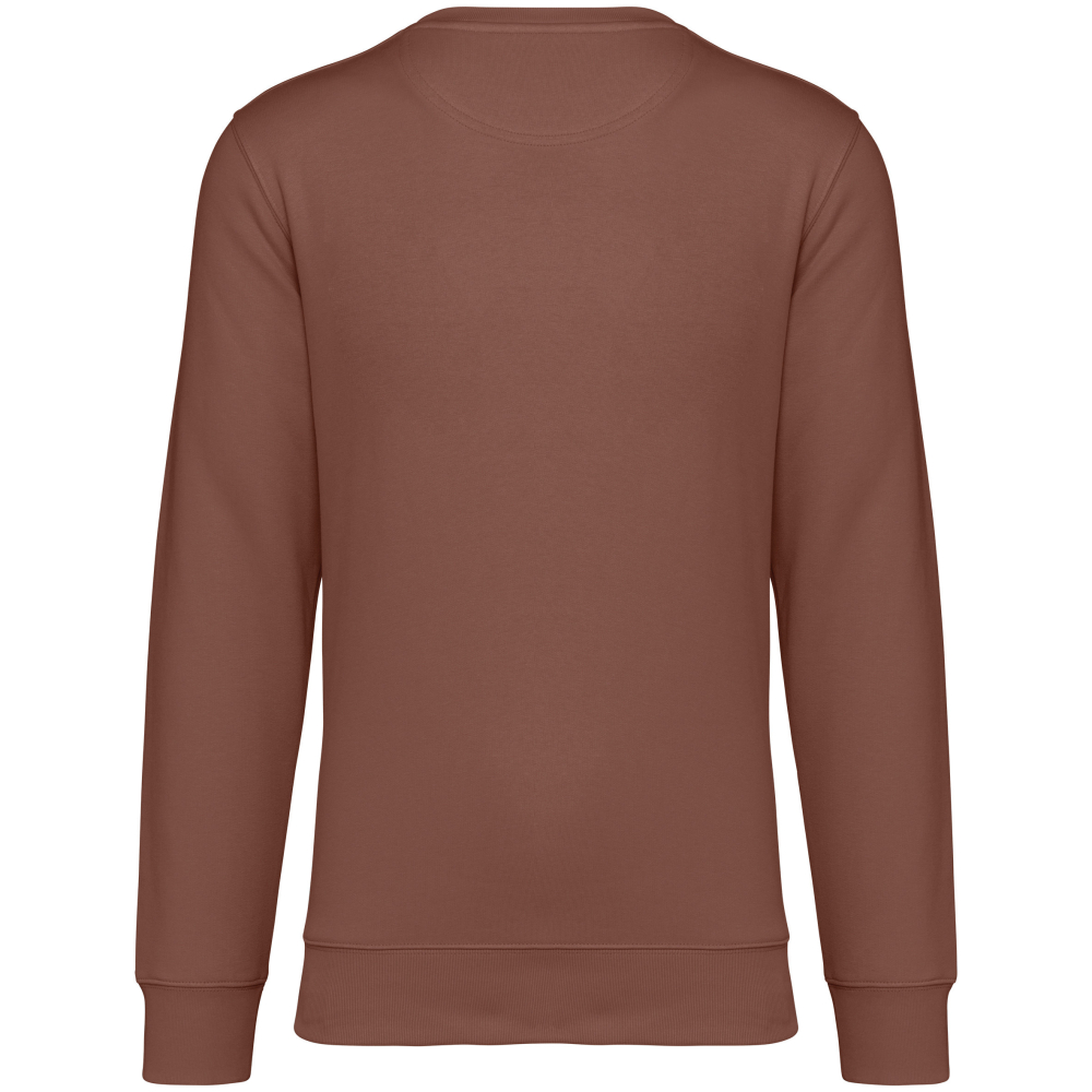 Bluza unisex, 85% bumbac organic / 15% poliester reciclat post-consum,350 g/m², Native Spirit [61]