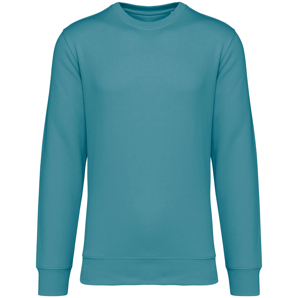 Bluza unisex, 85% bumbac organic / 15% poliester reciclat post-consum,350 g/m², Native Spirit [24]