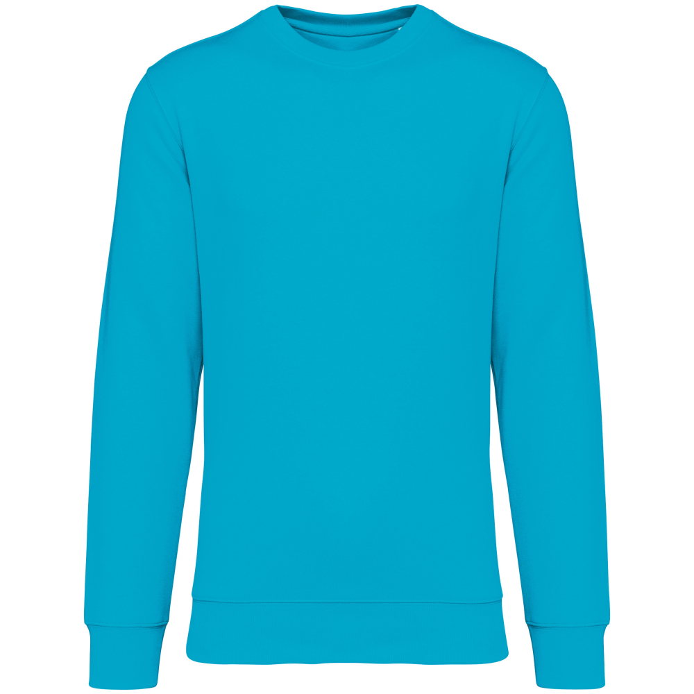 Bluza unisex, 85% bumbac organic / 15% poliester reciclat post-consum,350 g/m², Native Spirit [28]