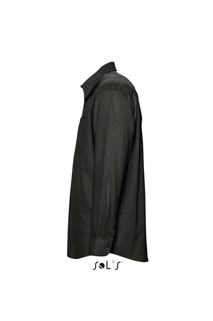 Camasa barbati maneca lunga, 70% bumbac - 30% poliester, 135 g/m² SOL'S [5]