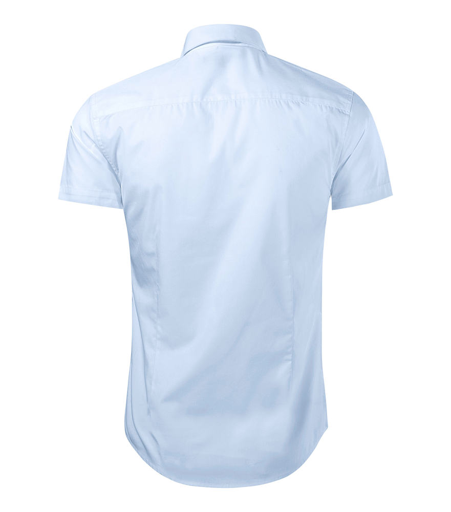 Camasa barbati, slim fit, maneca scurta  ,105 g/m², Malfini [6]