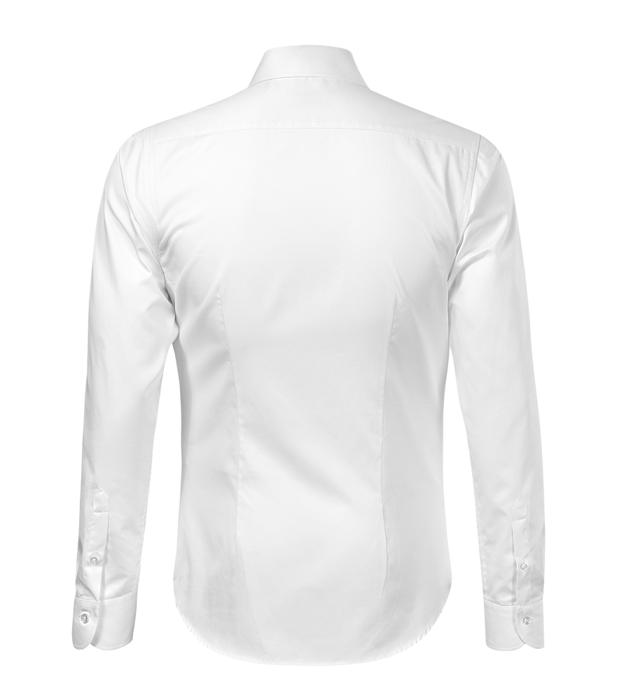 Camasa eleganta barbati, Micro Twill, 100 % bumbac, easy care130 g/m², Malfini [2]