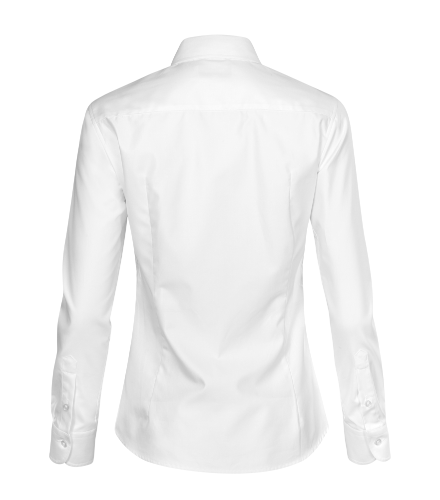 Camasa eleganta dama, Micro Twill, 100 % bumbac, easy care130 g/m², Malfini [2]