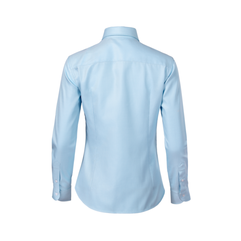 Camasa eleganta dama, Micro Twill, 100 % bumbac, easy care130 g/m², Malfini [2]