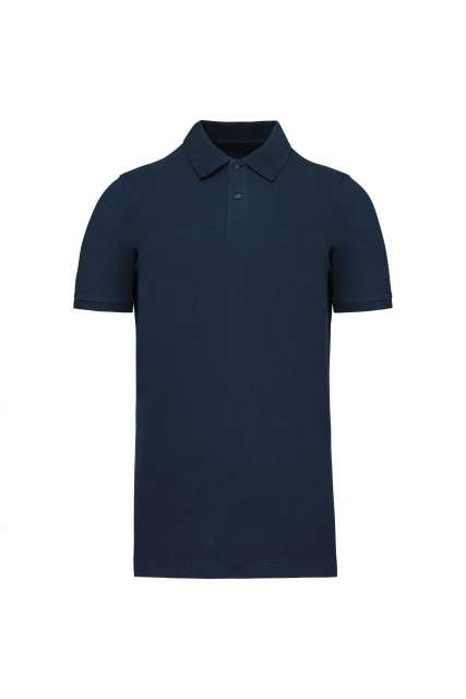Tricou polo barbati, 100% bumbac 180 g/m2 , Kariban [10]