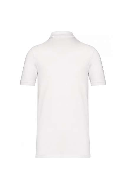 Tricou polo barbati, 100% bumbac 180 g/m2 , Kariban [15]