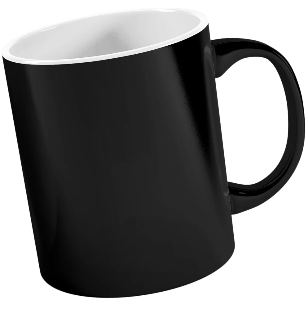 Cana termosensibila negru mat [1]