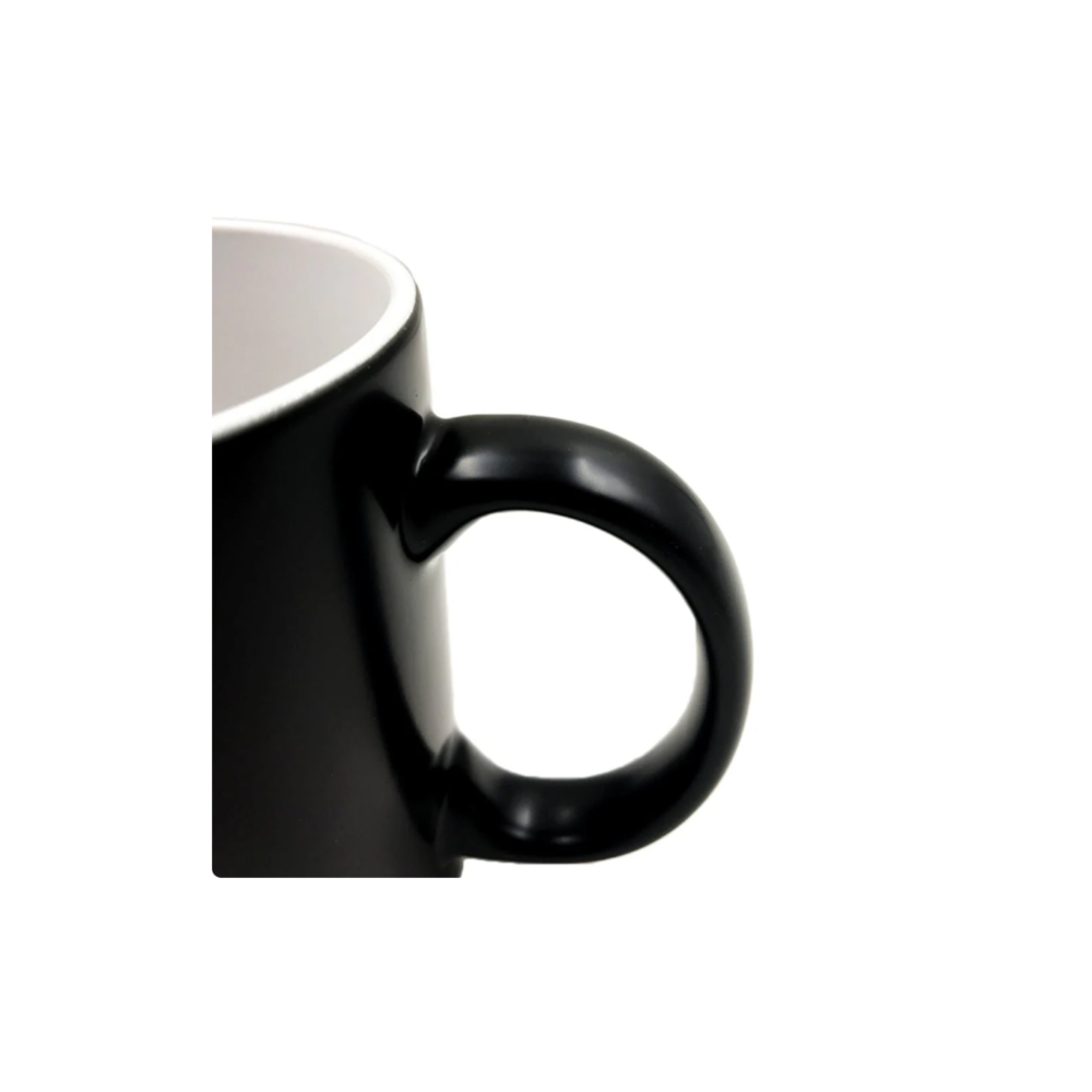 Cana termosensibila negru lucios [2]