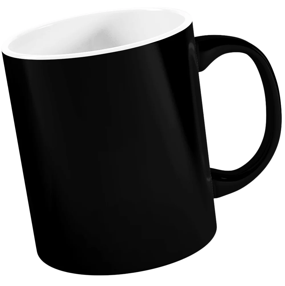Cana termosensibila negru lucios [1]