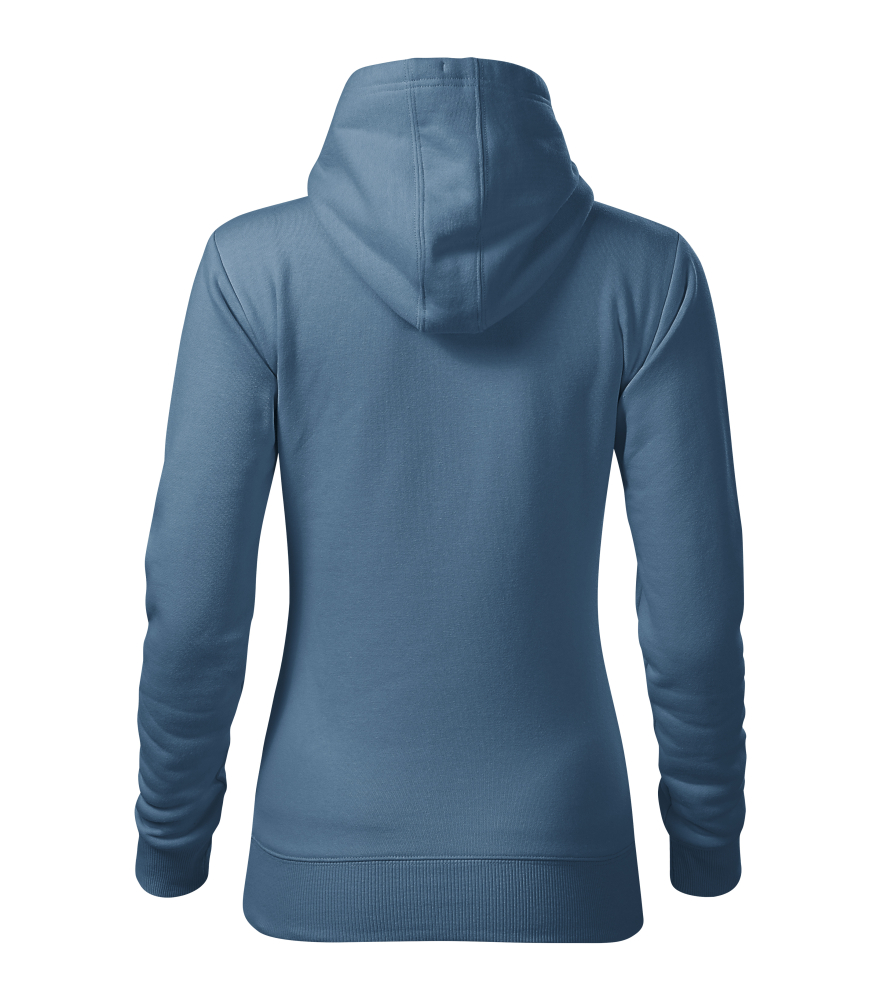 Hanorac dama, 65 % bumbac, 35 % poliester, 320 g/m², Malfini [35]