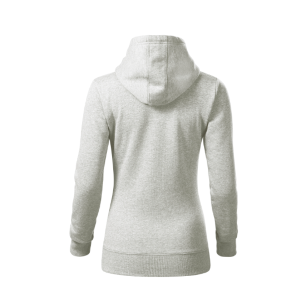 Hanorac dama, 65 % bumbac, 35 % poliester, 320 g/m², Malfini [2]