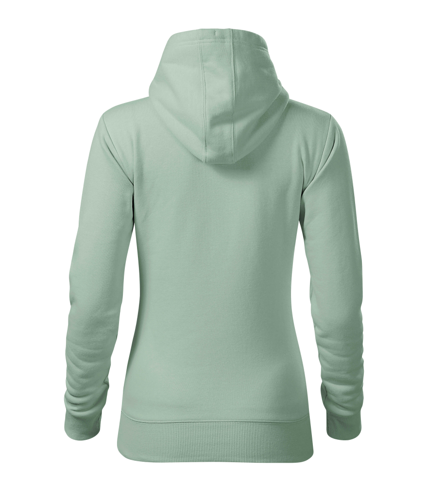 Hanorac dama, 65 % bumbac, 35 % poliester, 320 g/m², Malfini [45]