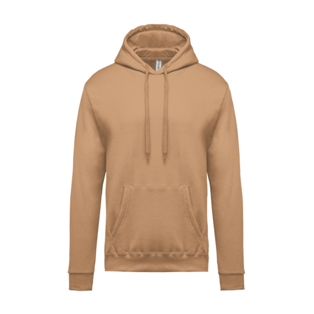 Hanorac barbati, 80% bumbac / 20% poliester,280 g/m², Kariban [2]