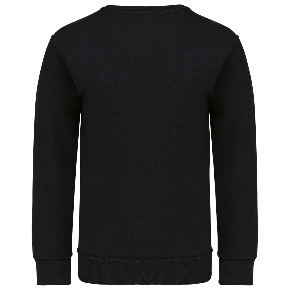 Bluza copii, 80% bumbac / 20% poliester,280 g/m², Kariban [4]