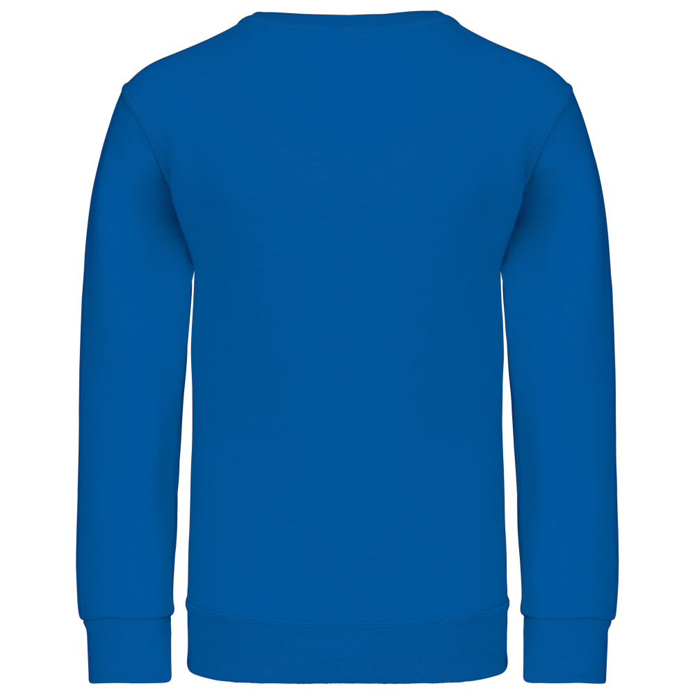 Bluza copii, 80% bumbac / 20% poliester,280 g/m², Kariban [2]