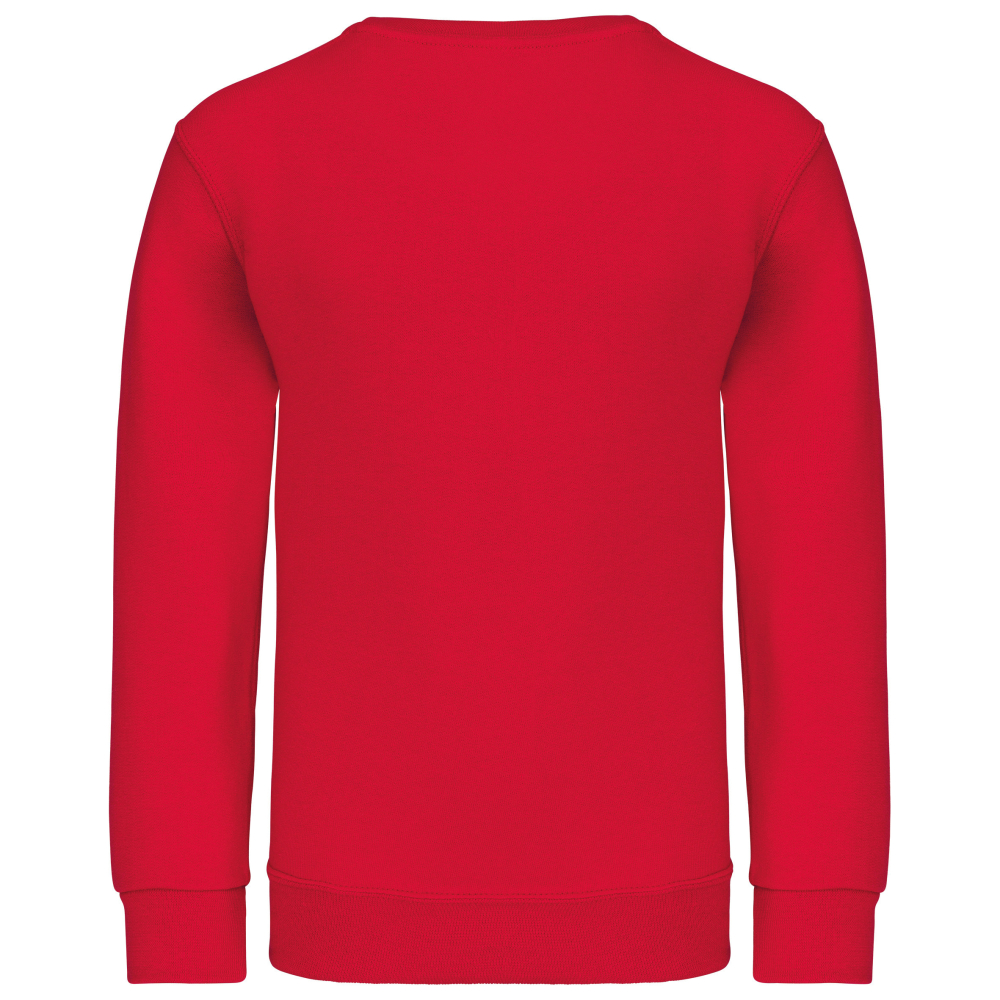 Bluza copii, 80% bumbac / 20% poliester,280 g/m², Kariban [10]