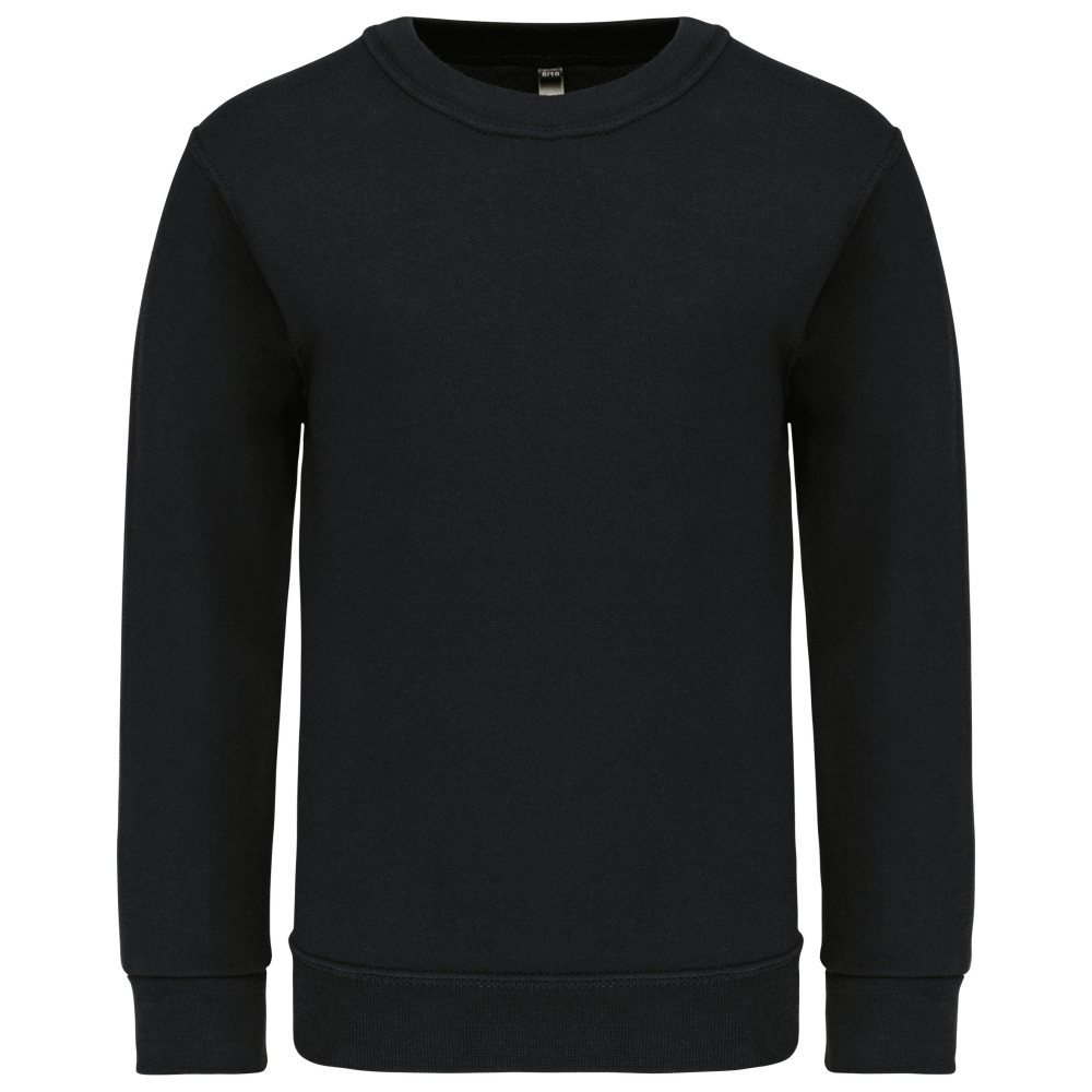 Bluza copii, 80% bumbac / 20% poliester,280 g/m², Kariban [3]