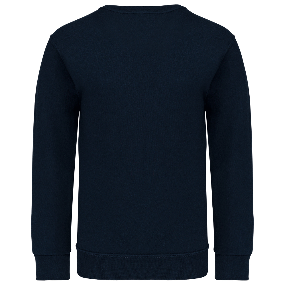 Bluza copii, 80% bumbac / 20% poliester,280 g/m², Kariban [8]