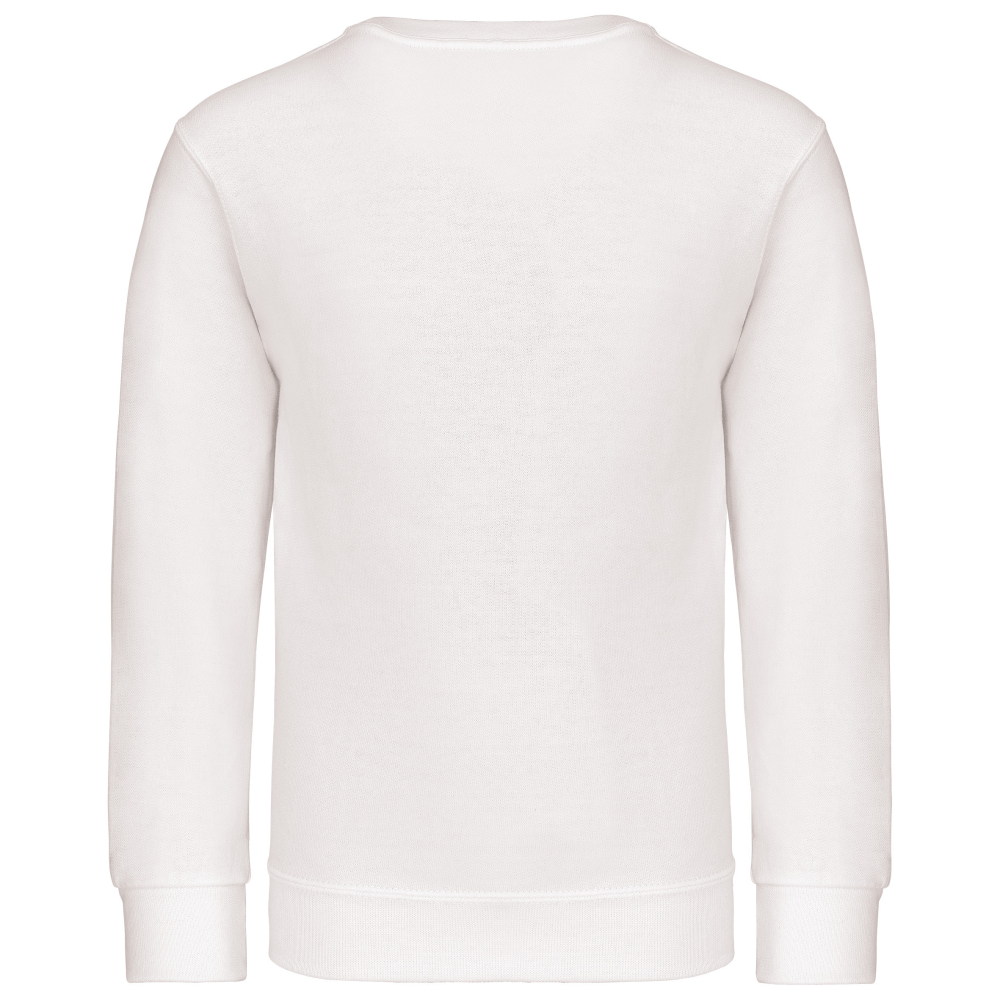 Bluza copii, 80% bumbac / 20% poliester,280 g/m², Kariban [12]