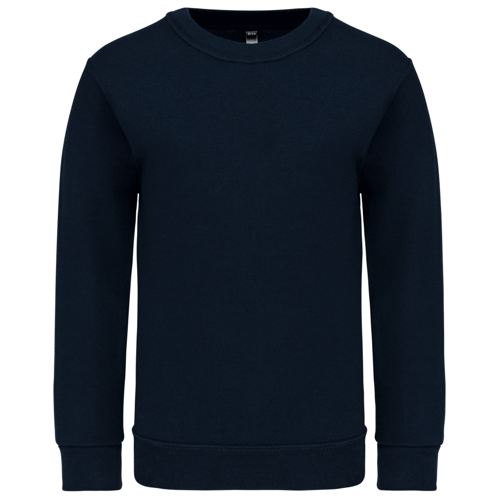 Bluza copii, 80% bumbac / 20% poliester,280 g/m², Kariban [7]