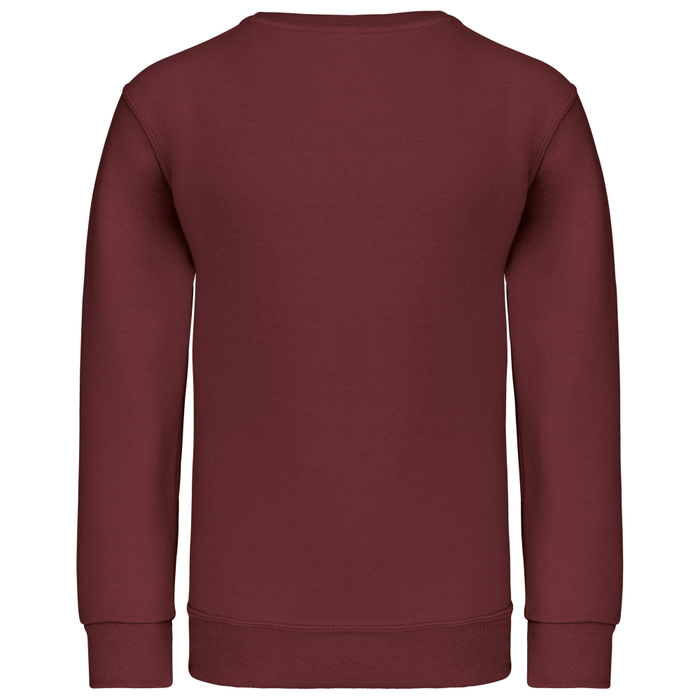 Bluza copii, 80% bumbac / 20% poliester,280 g/m², Kariban [14]