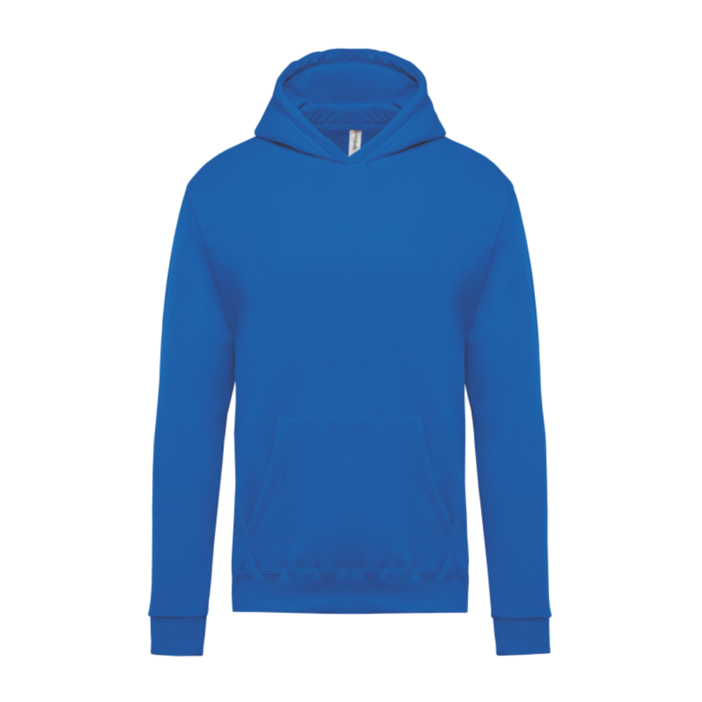 Hanorac cu gluga copii, 80% bumbac / 20% poliester, 280 g/m² Kariban [2]