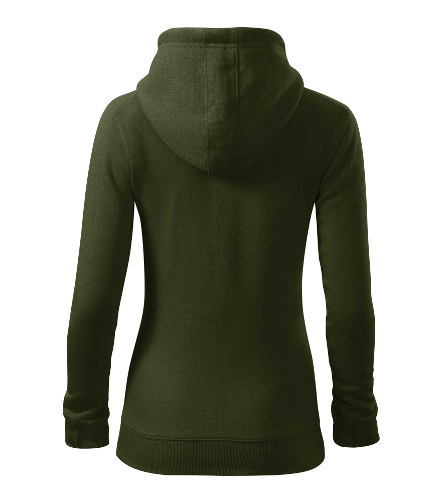 Hanorac dama, 65 % bumbac, 35 % poliester, 300 g/m², Malfini [33]