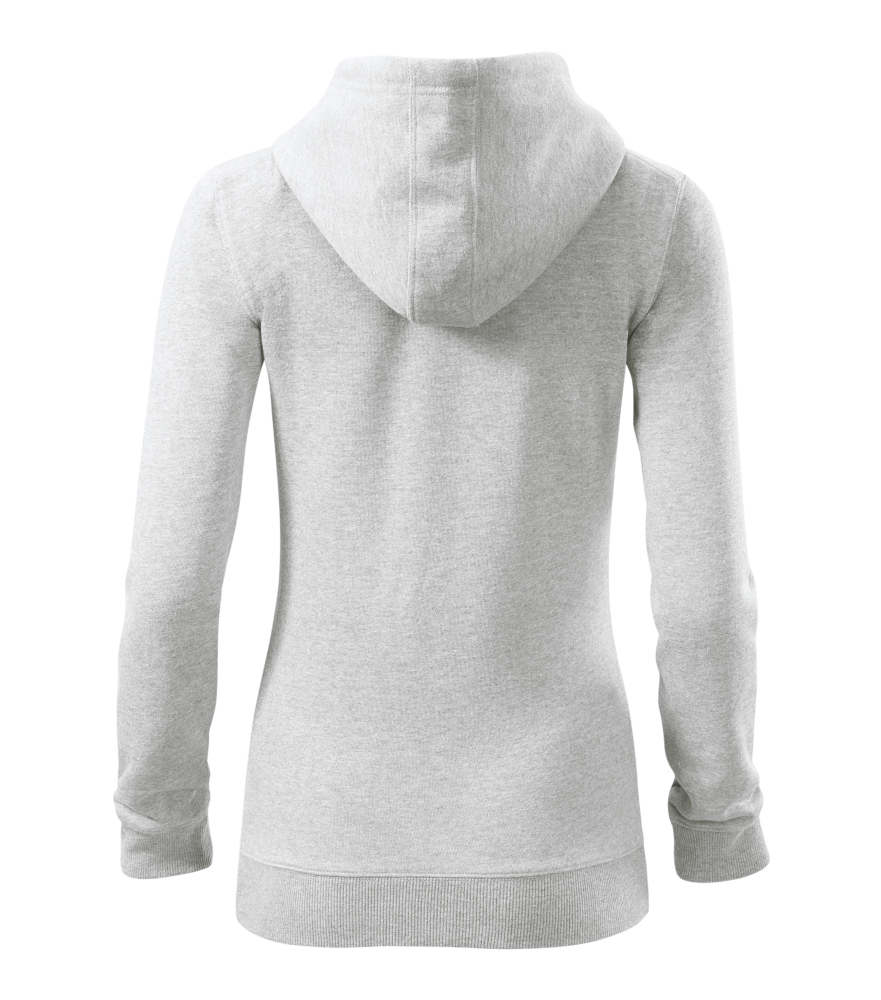 Hanorac dama, 65 % bumbac, 35 % poliester, 300 g/m², Malfini [10]