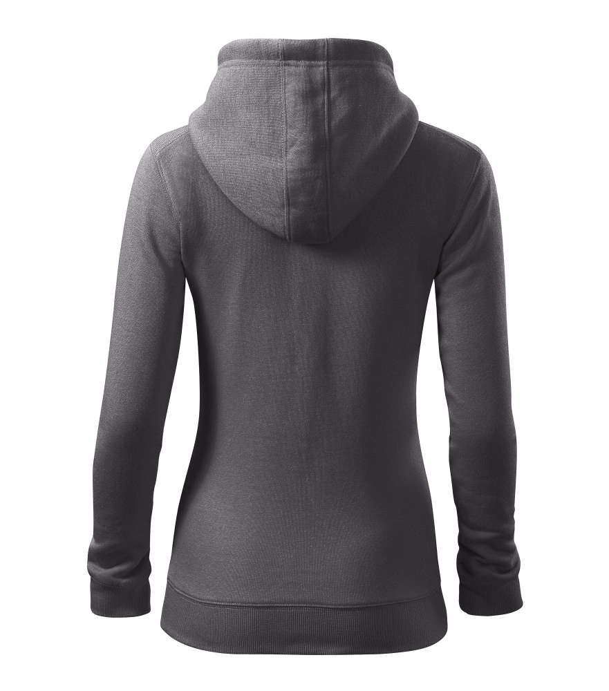 Hanorac dama, 65 % bumbac, 35 % poliester, 300 g/m², Malfini [23]